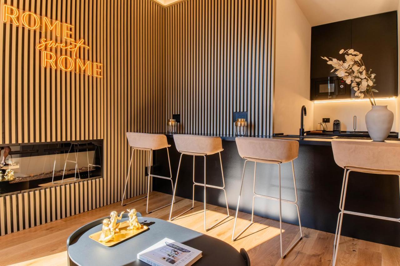 Scipioni Luxury Suite Рим Экстерьер фото
