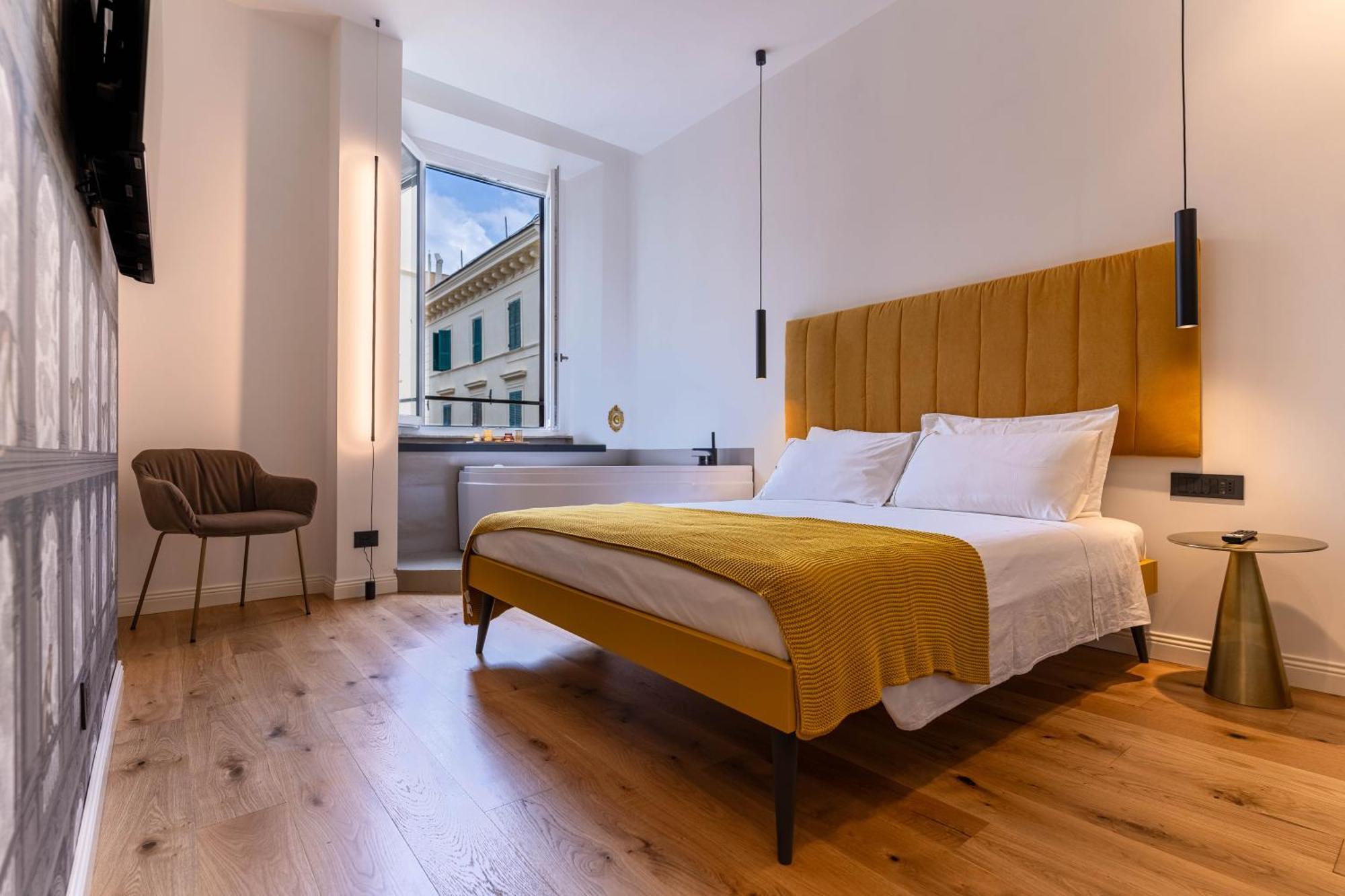 Scipioni Luxury Suite Рим Экстерьер фото