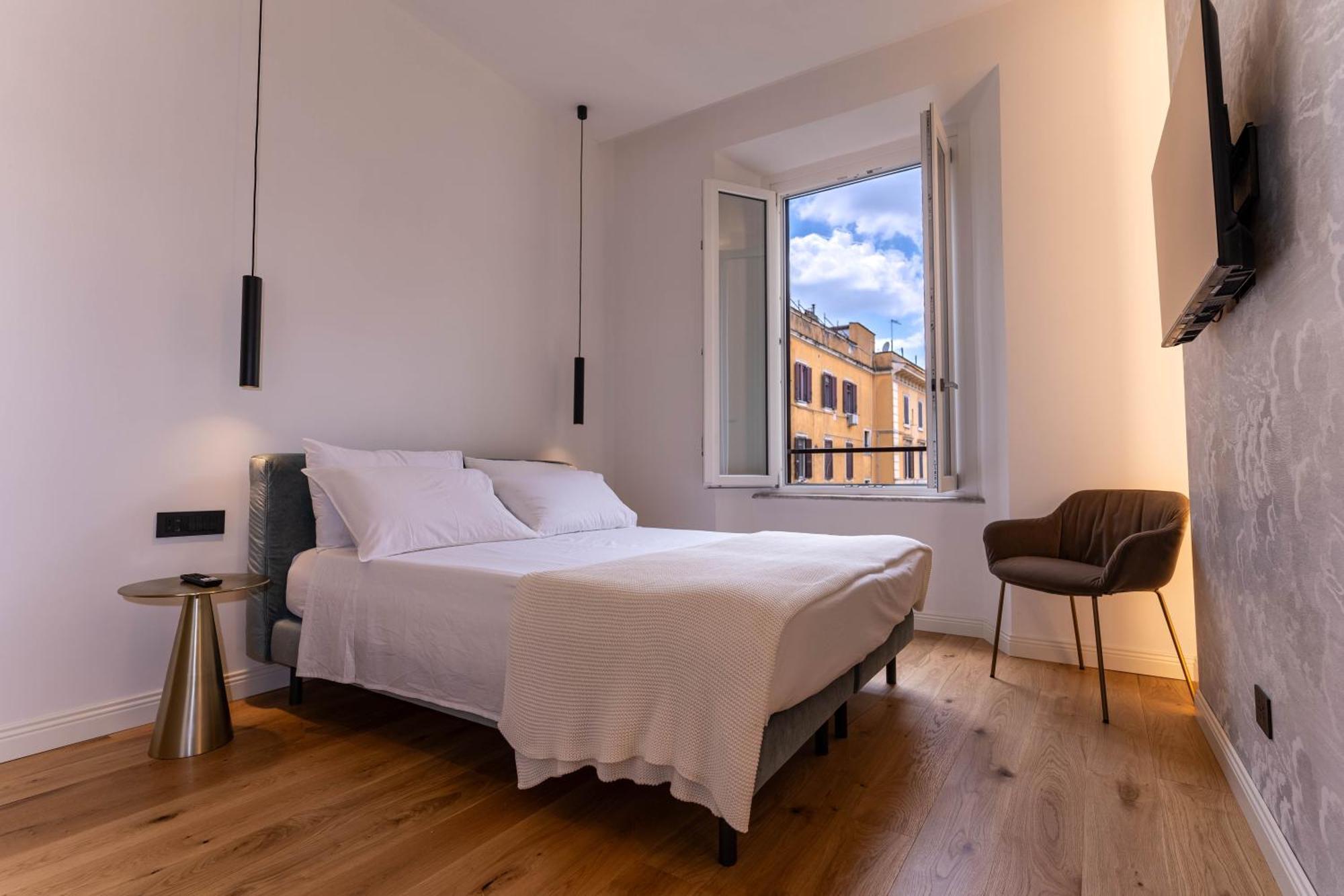 Scipioni Luxury Suite Рим Экстерьер фото